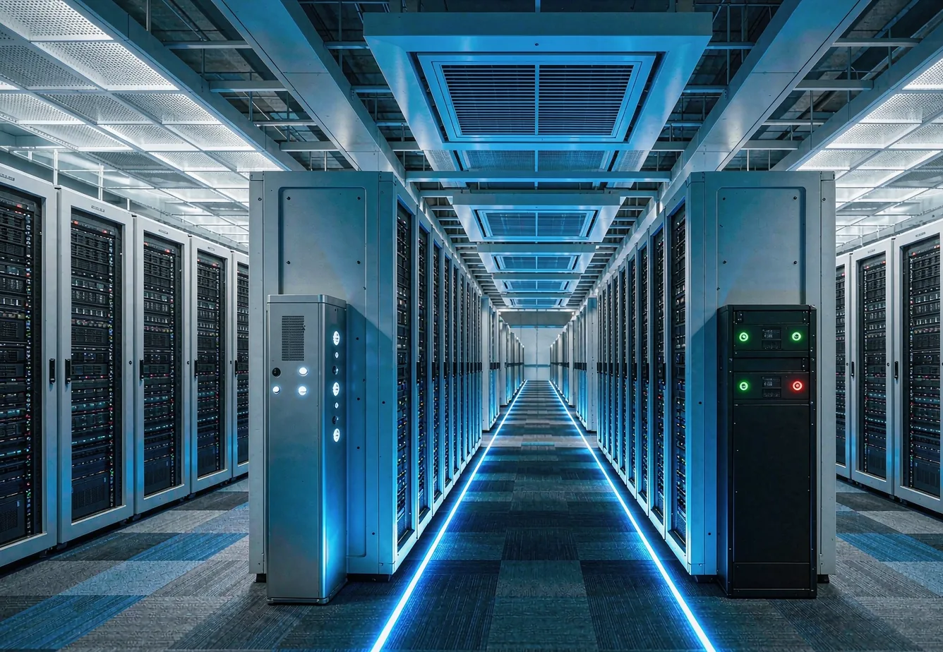 Data center infrastructure solutions